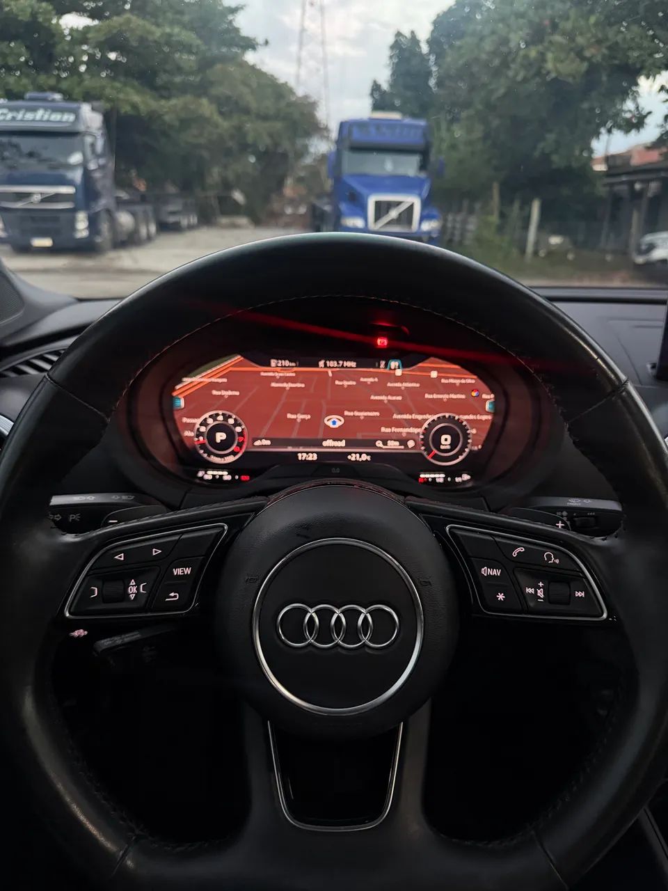Audi A3 A3 Sed. P. Plus Tech 1.4 Flex TFSI TIP 2020 - Foto 2