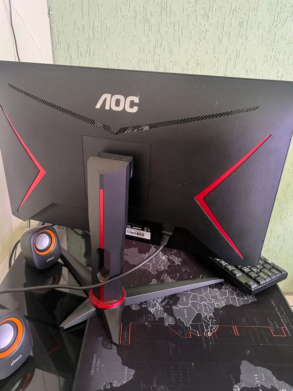 Monitor gamer AOC 23,8 - Foto 3