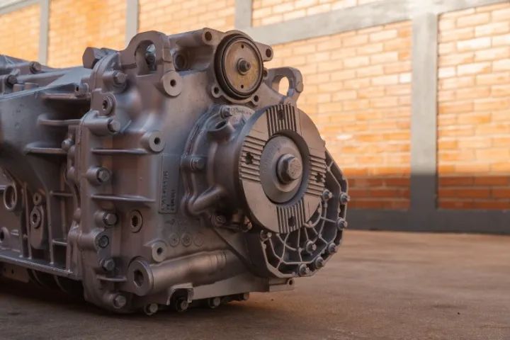 Caixa de Câmbio Mercedes-Benz G280 16 Marchas Automática - Foto 7