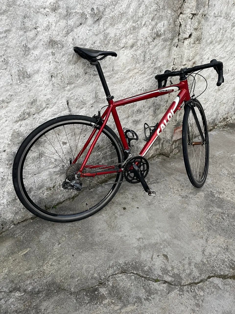 Bicicleta speed Caloi  - Foto 4