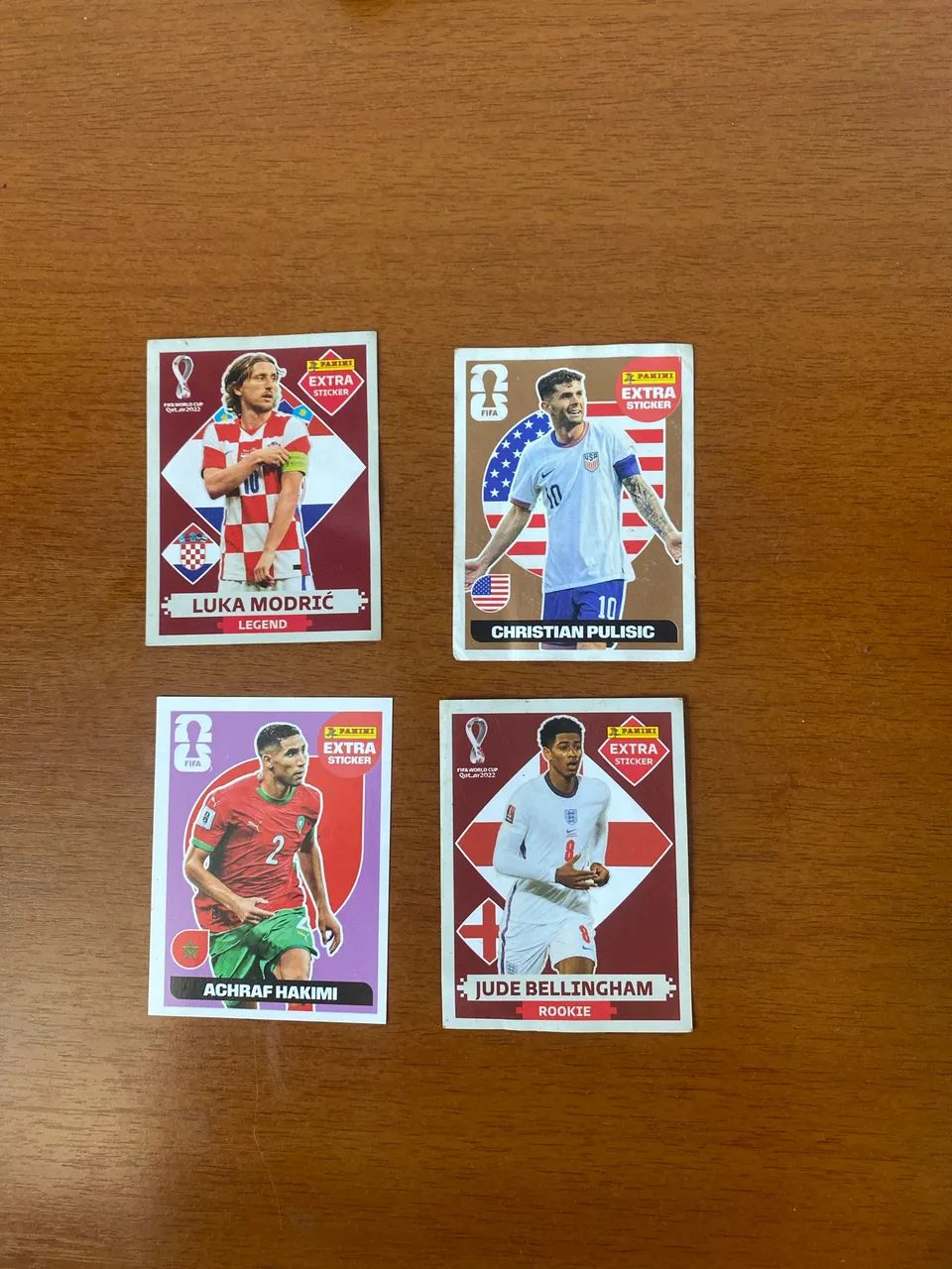 4 Legends por preço de 2 