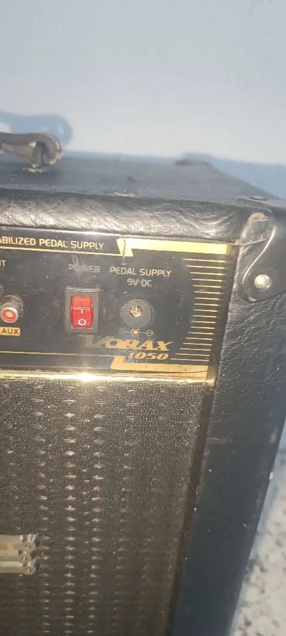 Caixa Guitarra Borne Vorax 1050 - Foto 3