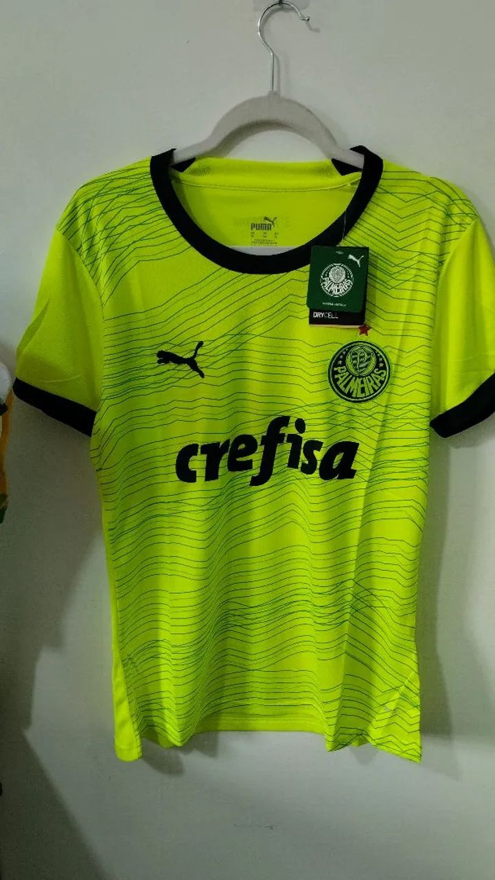 Camisa do palmeiras 