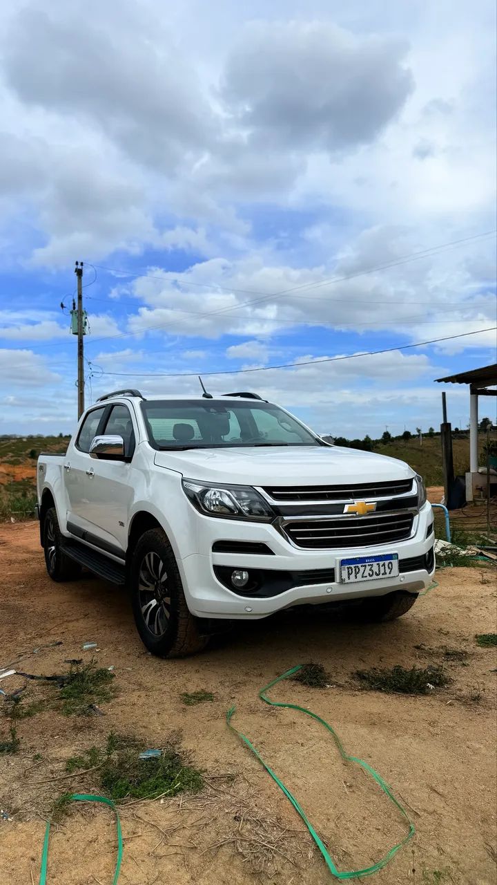 Chevrolet S10 2018
