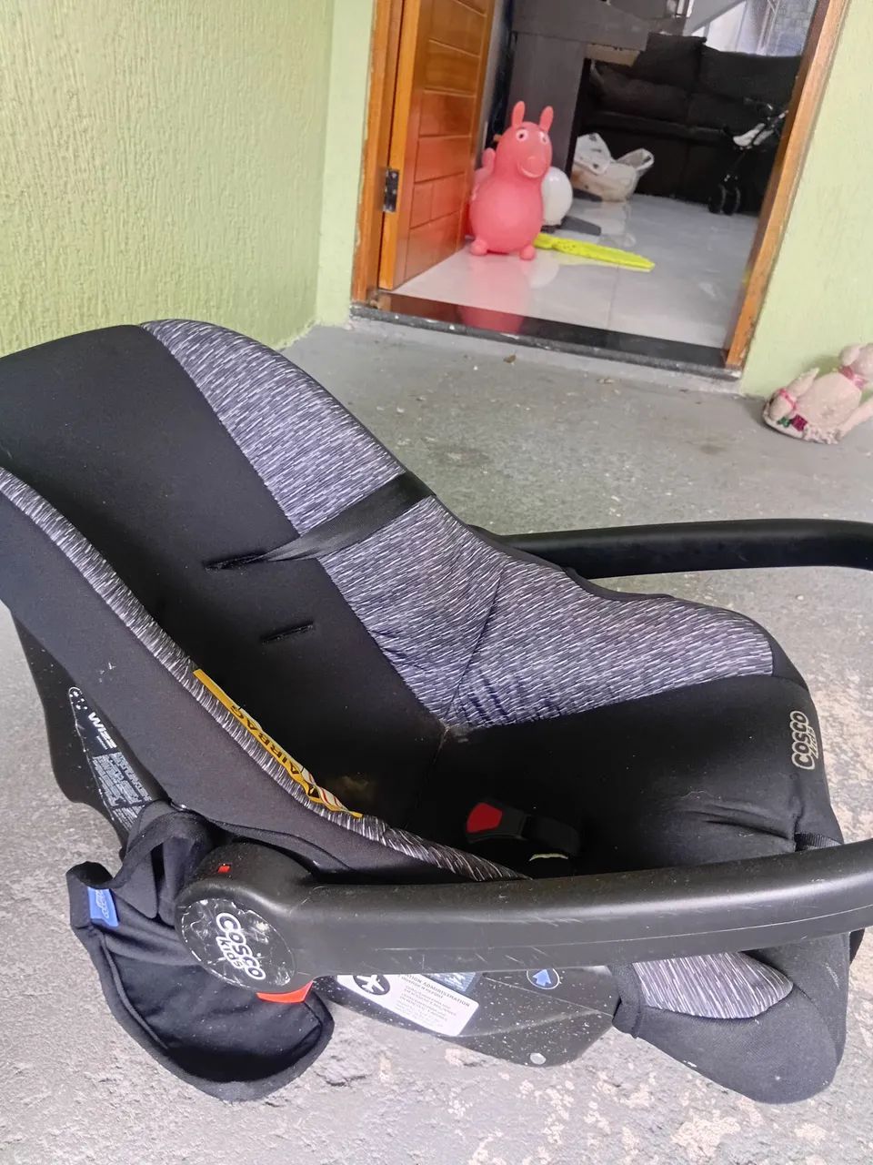Cadeirinha, bebe conforto  - Foto 2