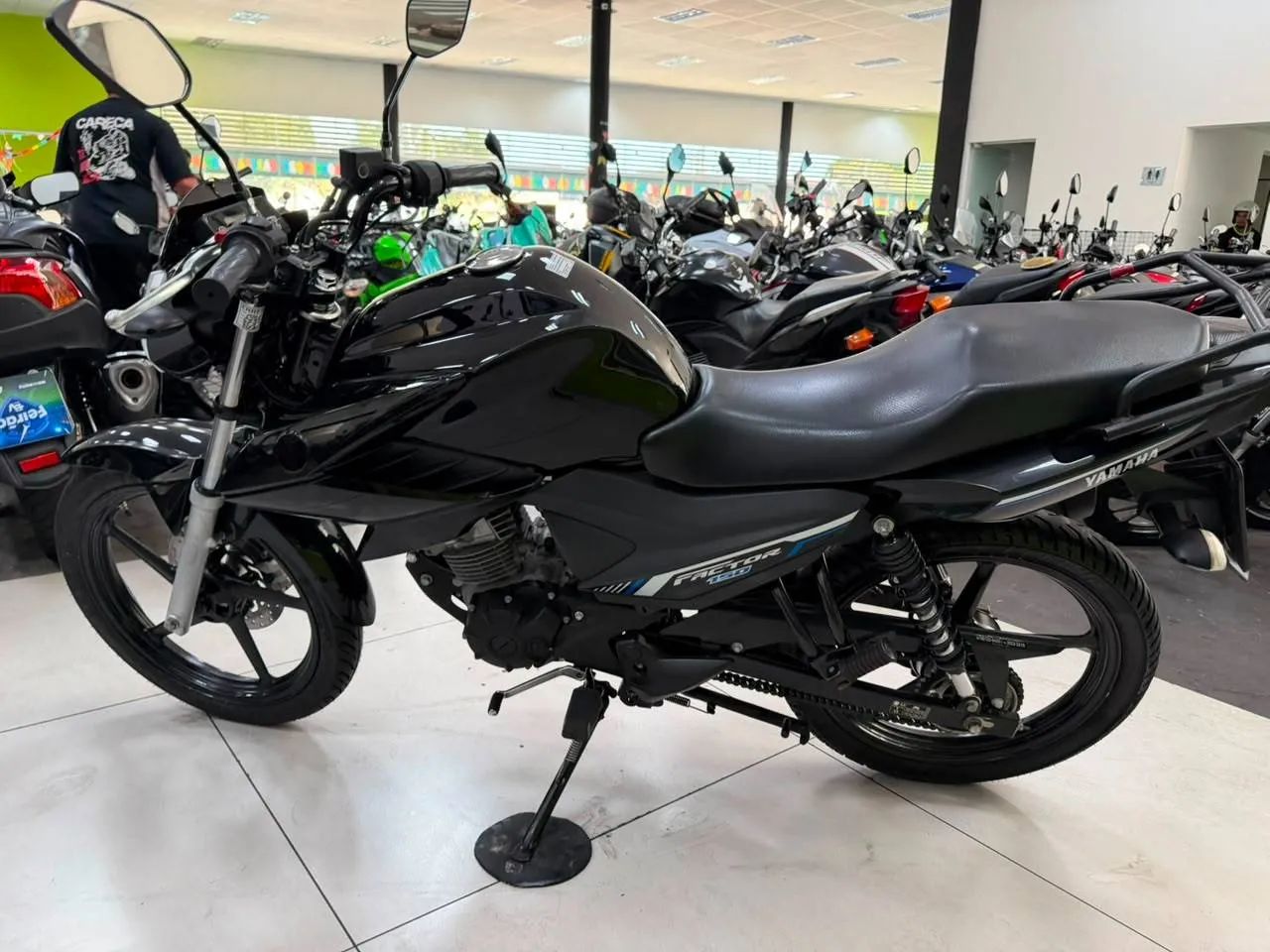 YAMAHA FACTOR 150ED - Foto 4
