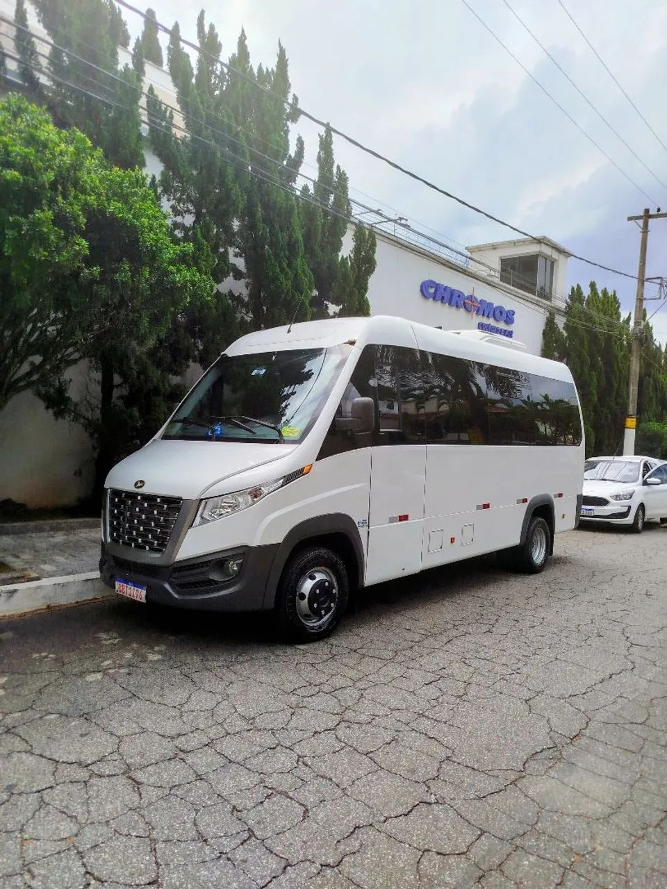  VAN FLY 5 MAIS ZERAAA DESTES ANÚNCIOS 