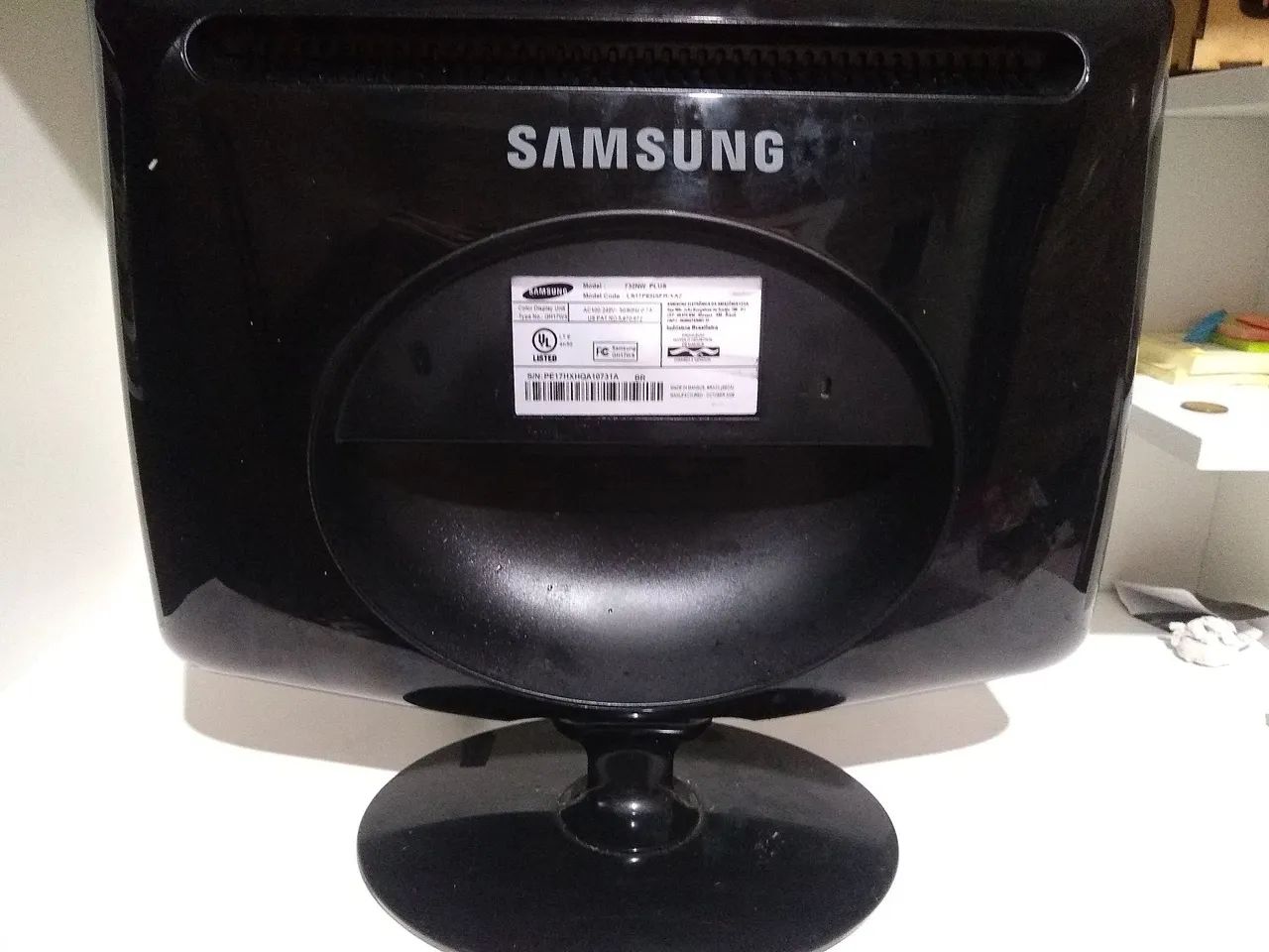 Monitor Samsung 17 Polegadas  - Foto 3