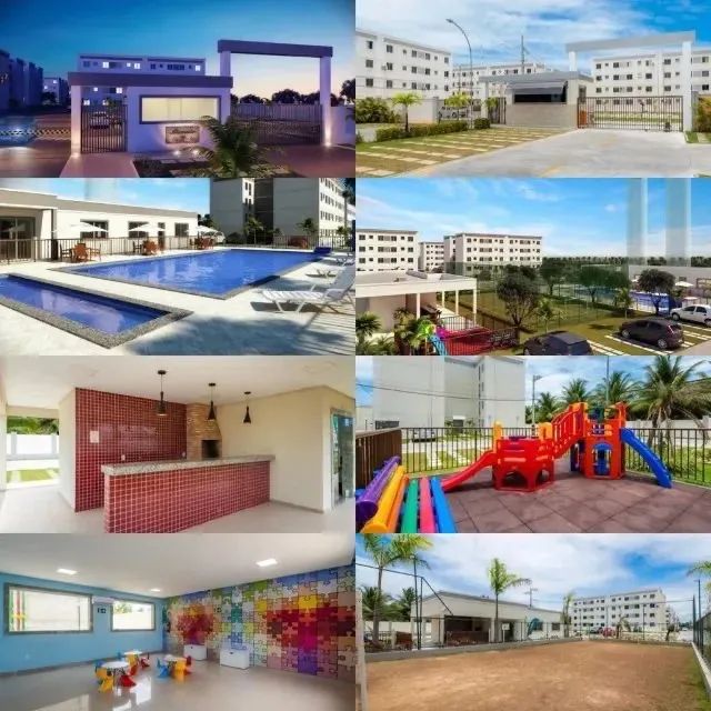 Foto - Barra dos Coqueiros - Luar da Barra