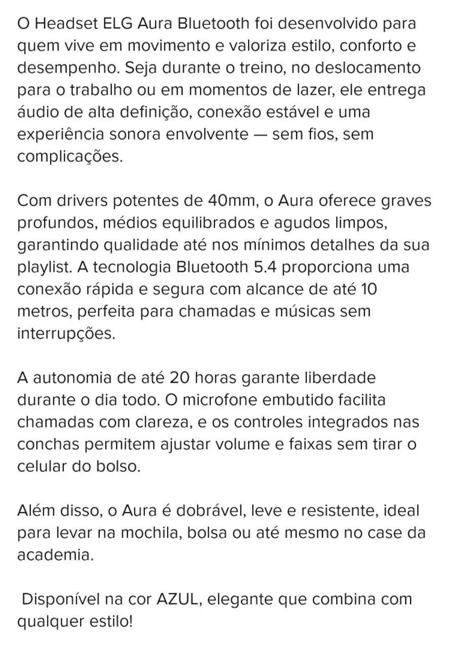 Fone de ouvido  - Foto 4