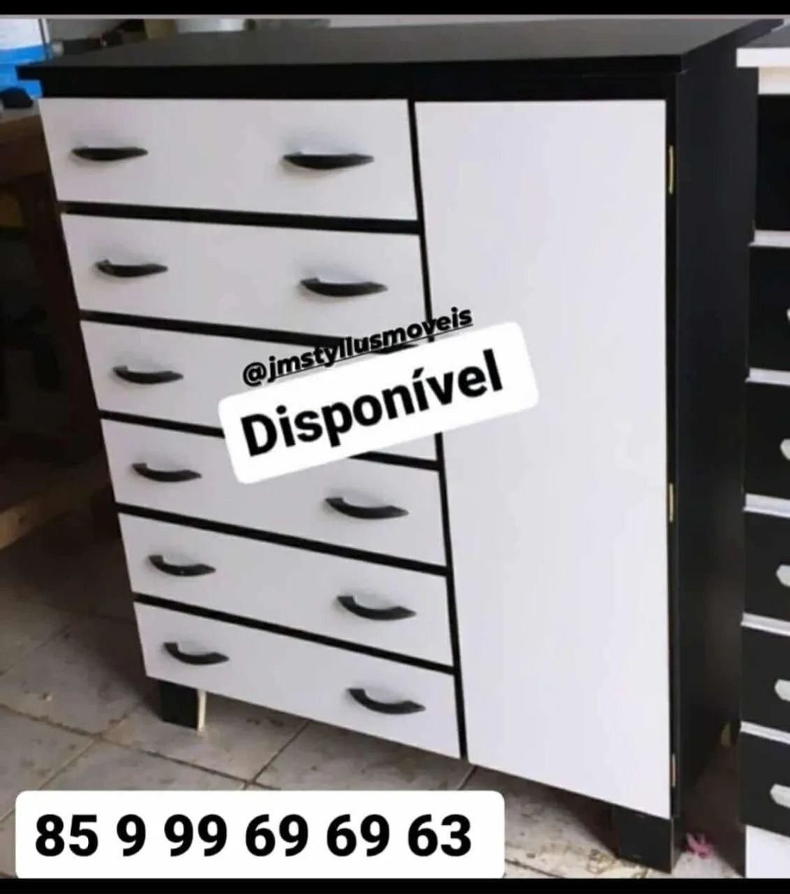 Cômoda sapateira  - Foto 2