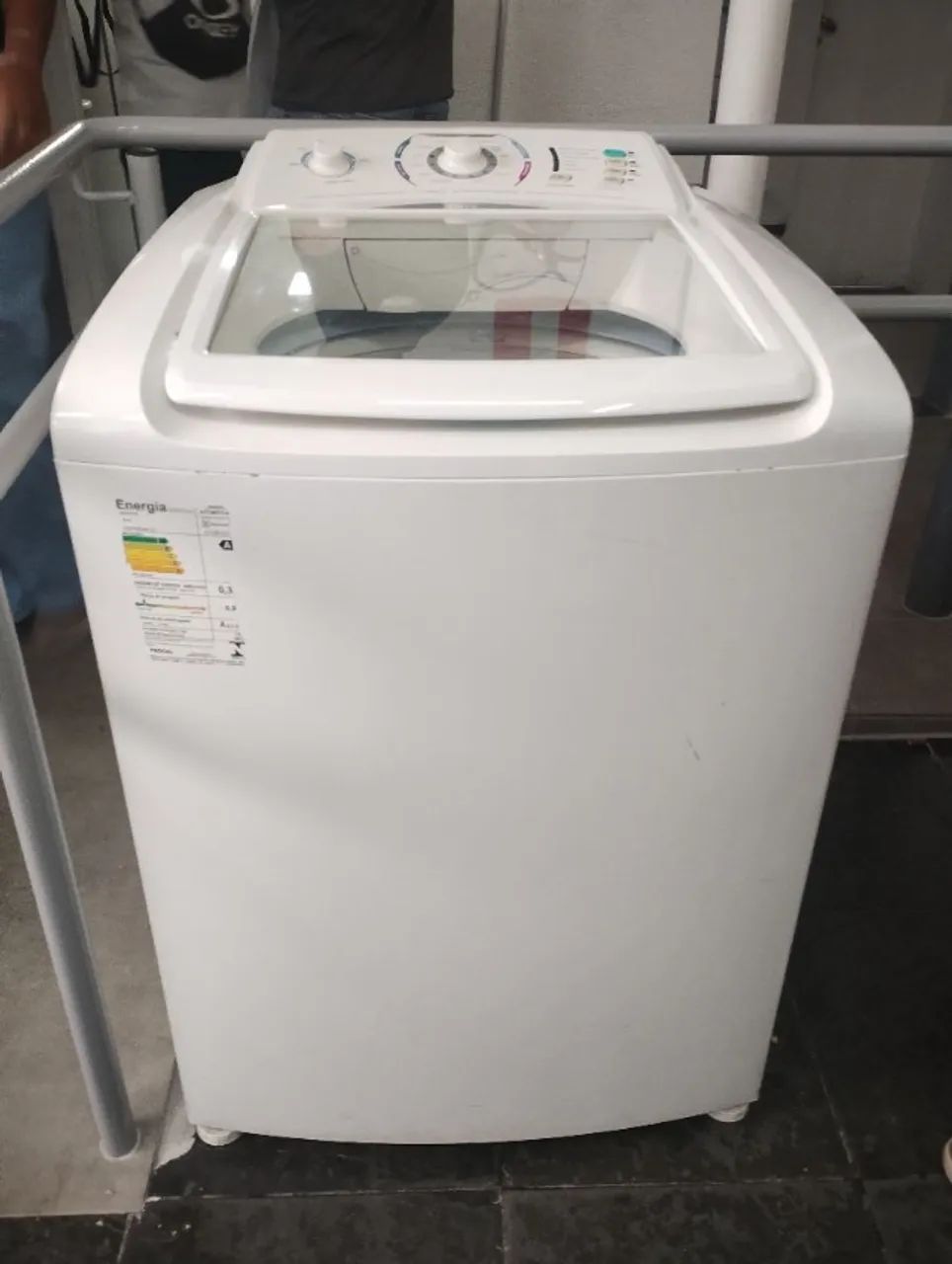 LAVADORA DE ROUPAS LT12B ? R$ 800 - Foto 2