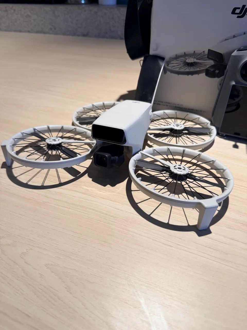 Dji Flip Fly more combo dji Rc 2