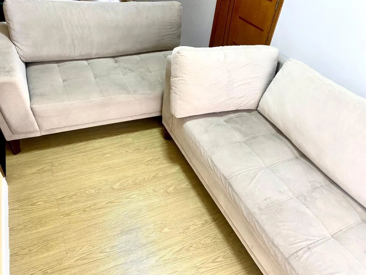 Sofá de canto formato em L  - Foto 5