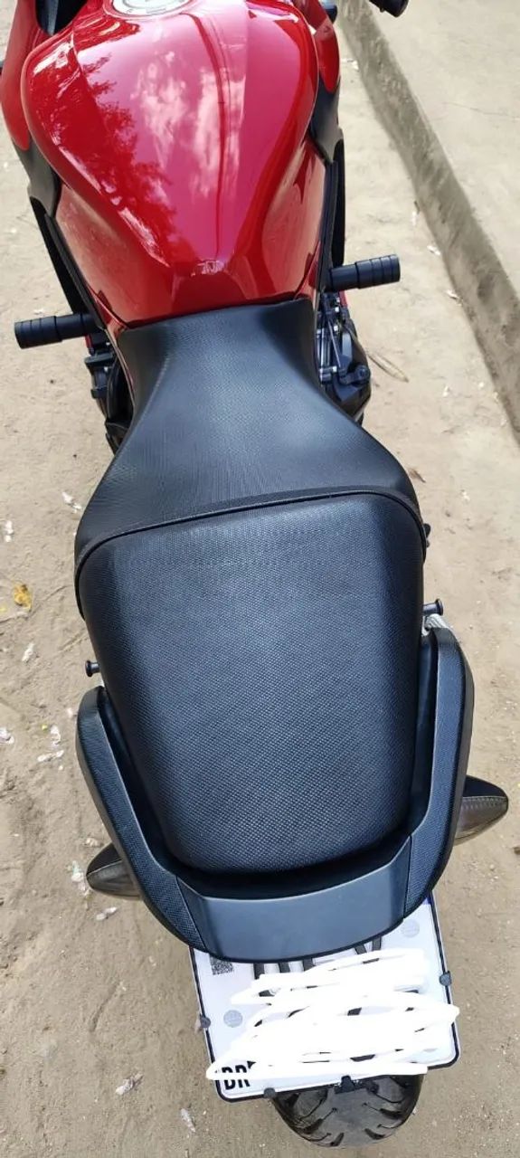 Honda CBR650f - Foto 3