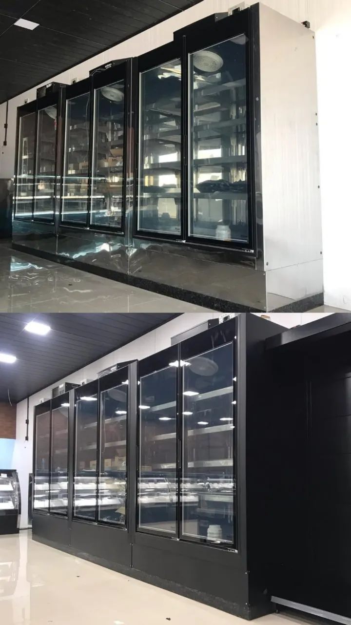 envelopamento freezers, expositores e adegas  - Foto 5