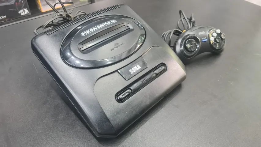Console Mega Drive III - Foto 5
