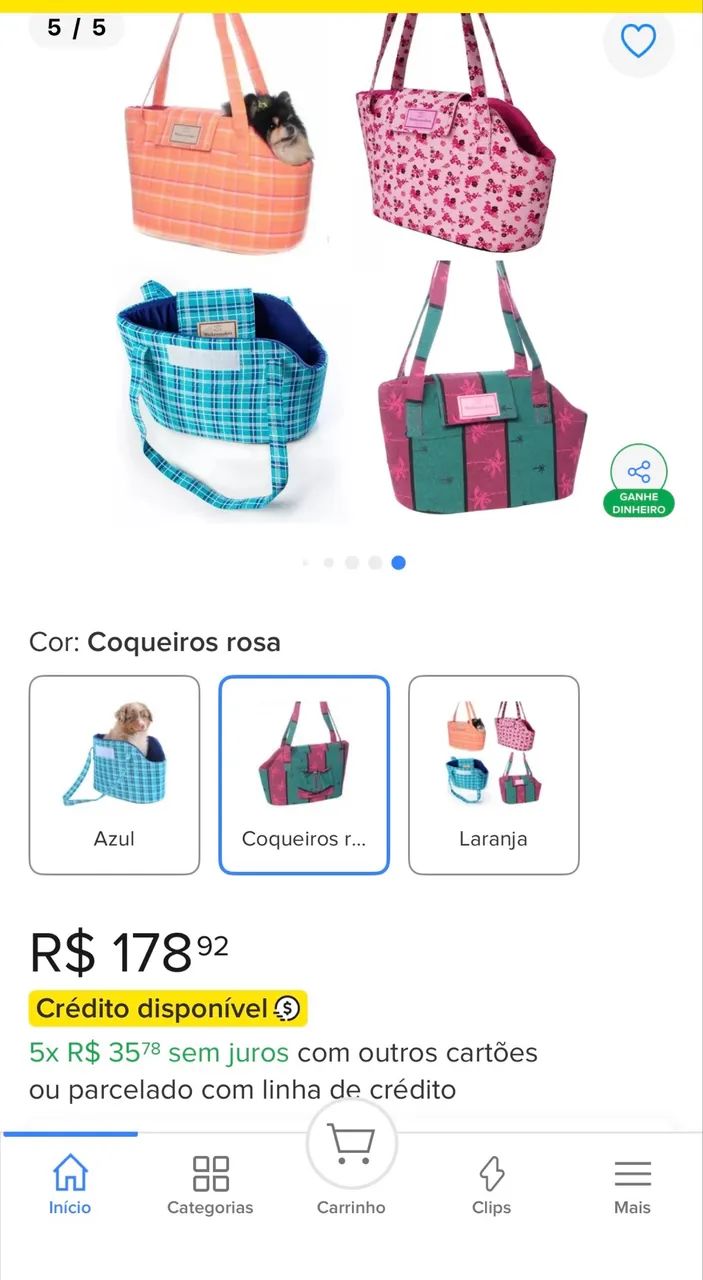 Bolsa Pet Pikorruchos - Foto 5