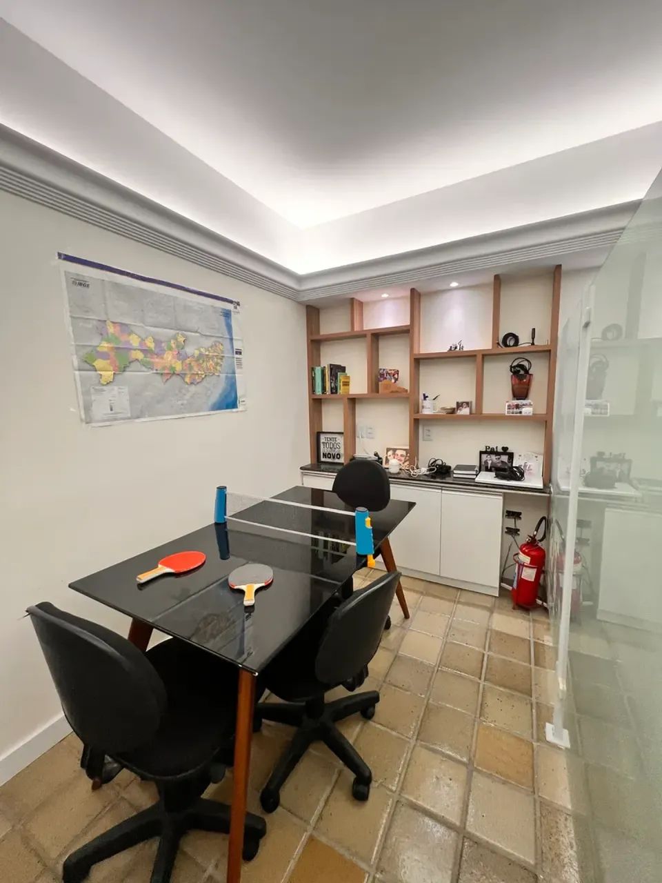 SALA COMERCIAL JA COM ARMARIOS - Foto 2