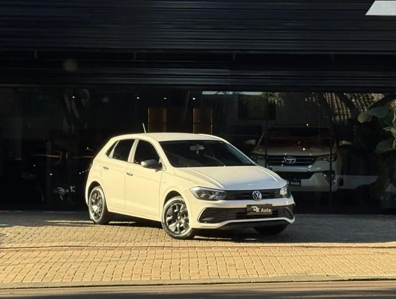Volkswagen Polo Polo Track 1.0 Flex 12V 5p 2024