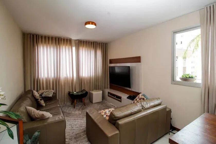Apartamento à Venda - Palmares, 3 Quartos, 90 m2 - Foto 2