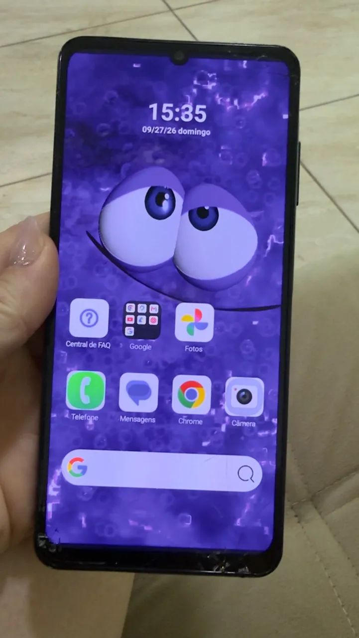 Celular Samsung A06
