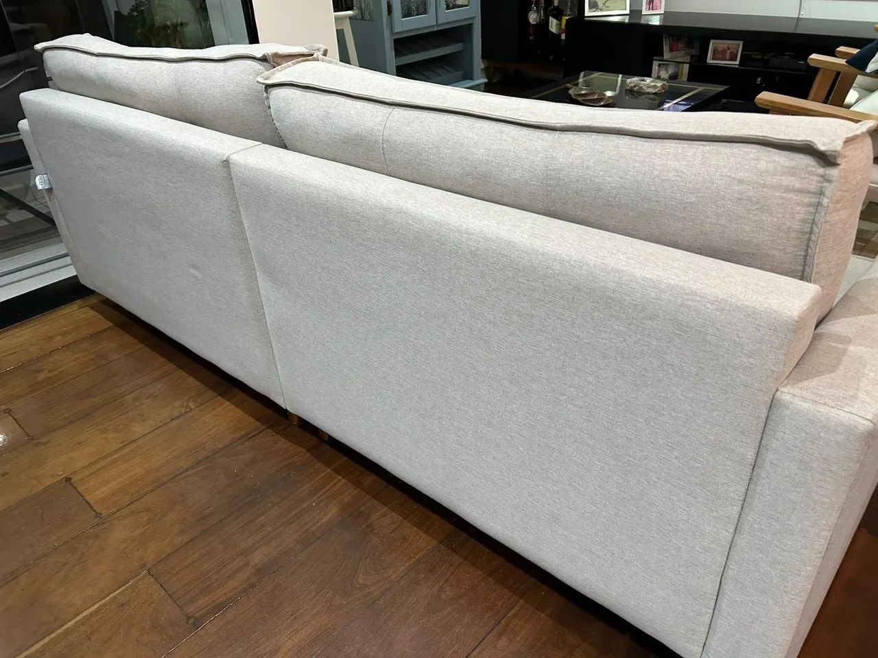 Sofá 4 lugares 2m e 30cm - Foto 4