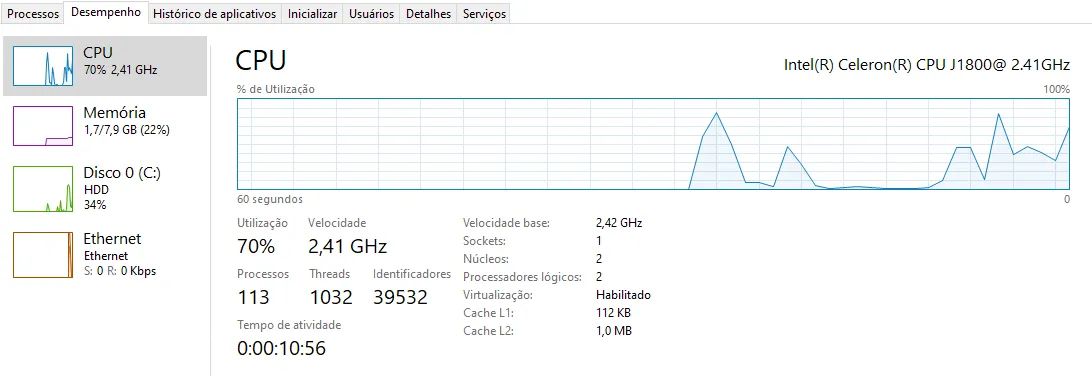 Mini PC (8 GB RAM/HD 512GB) - Foto 4