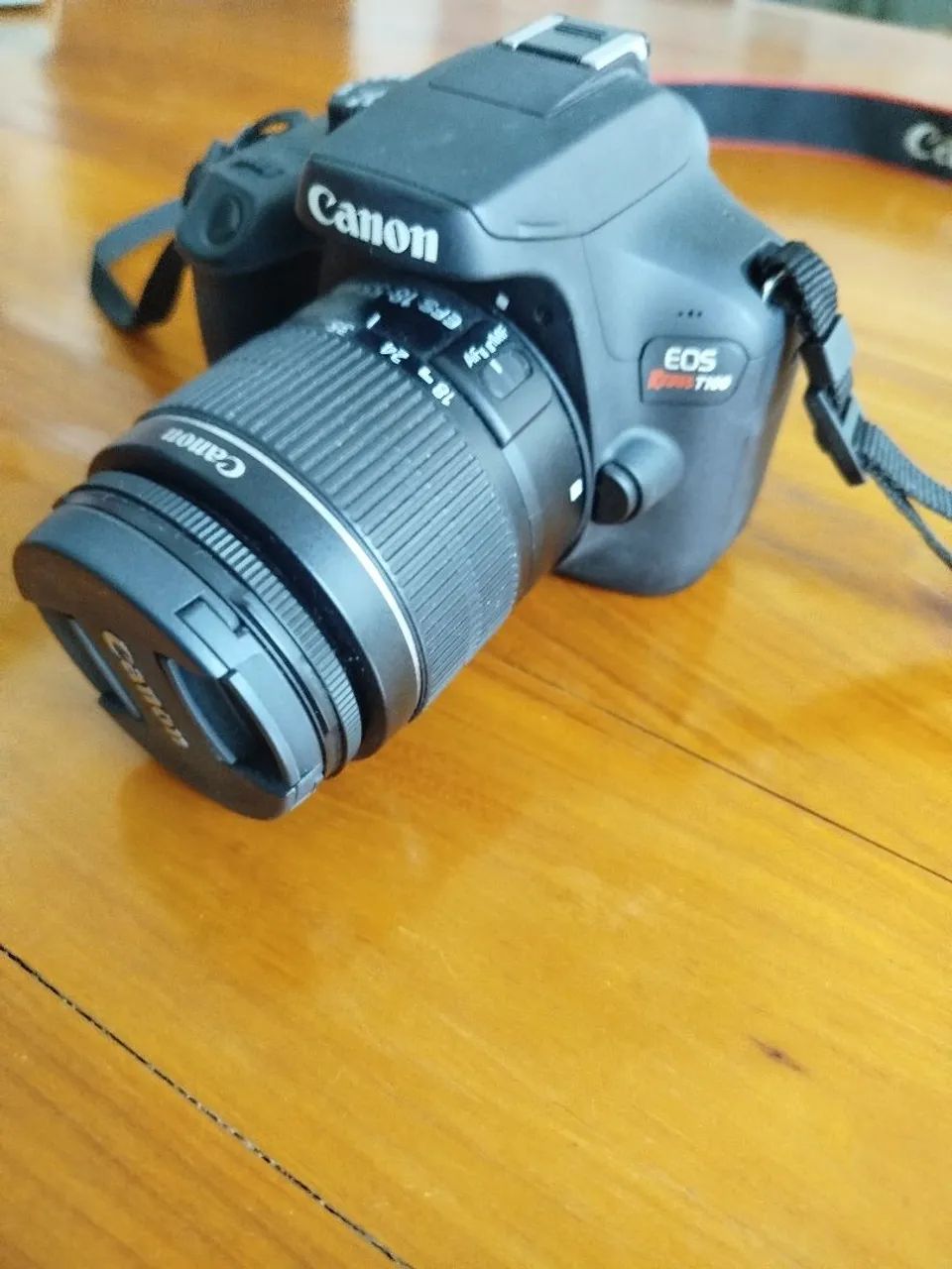 Camera Canon semi-profissional - Foto 3