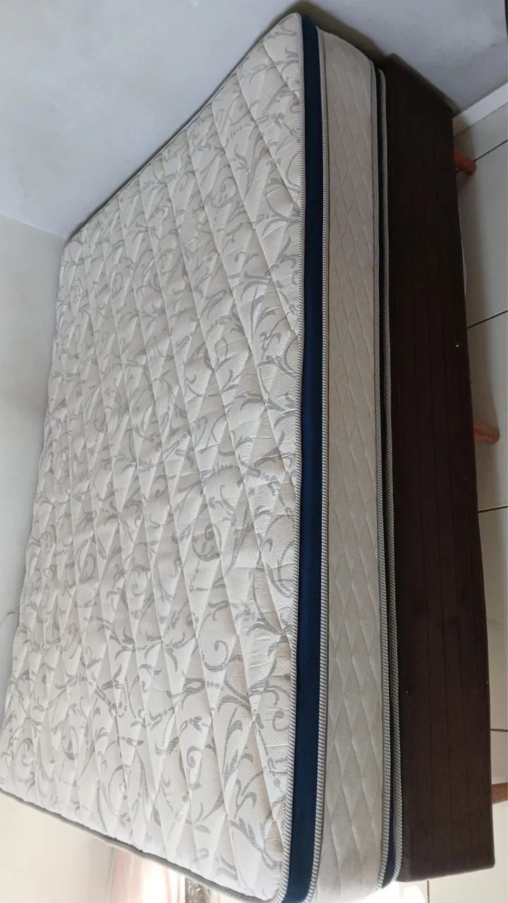 Vendo Cama Casal  - Foto 3