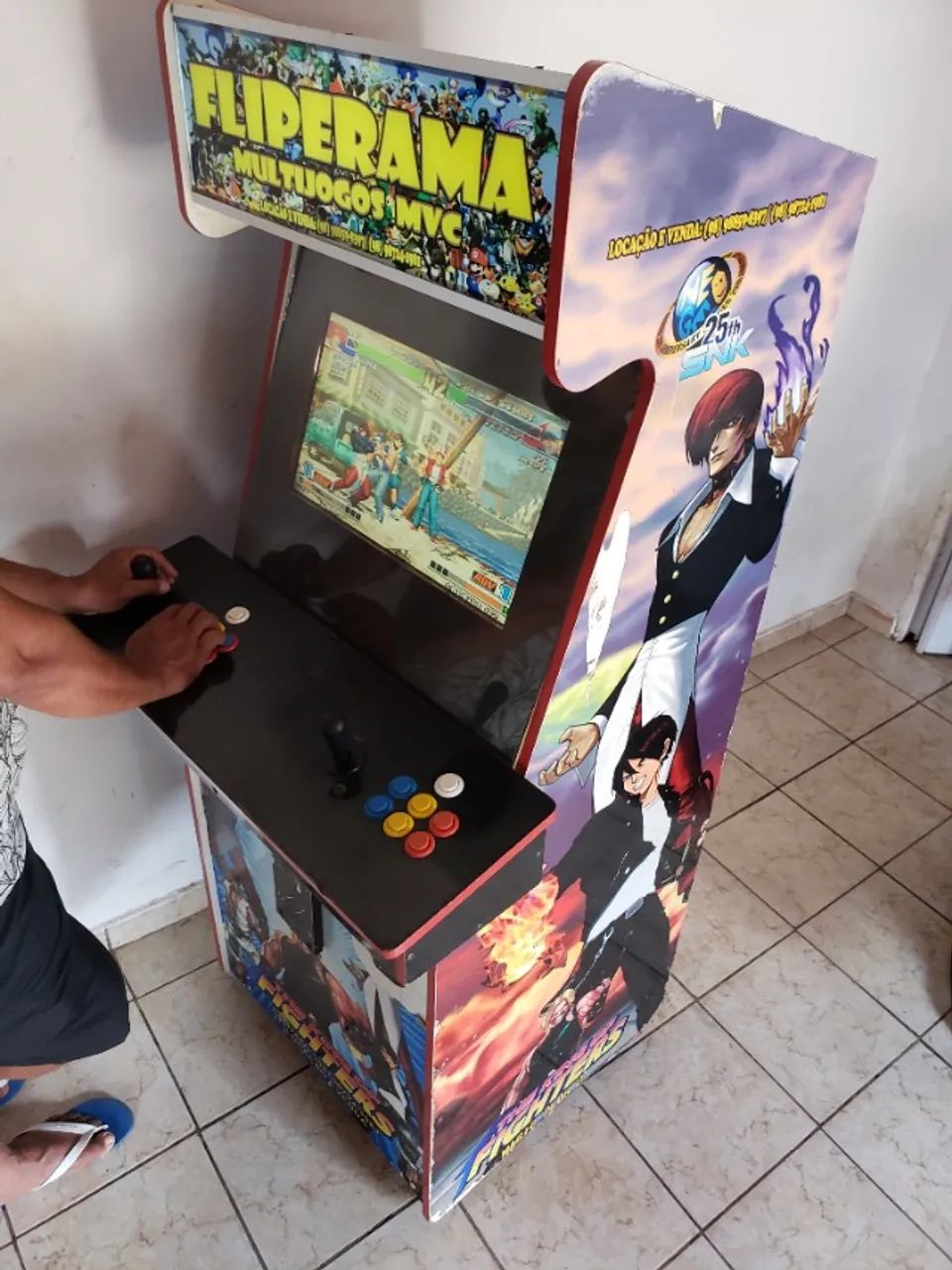 Fliperama - Foto 3