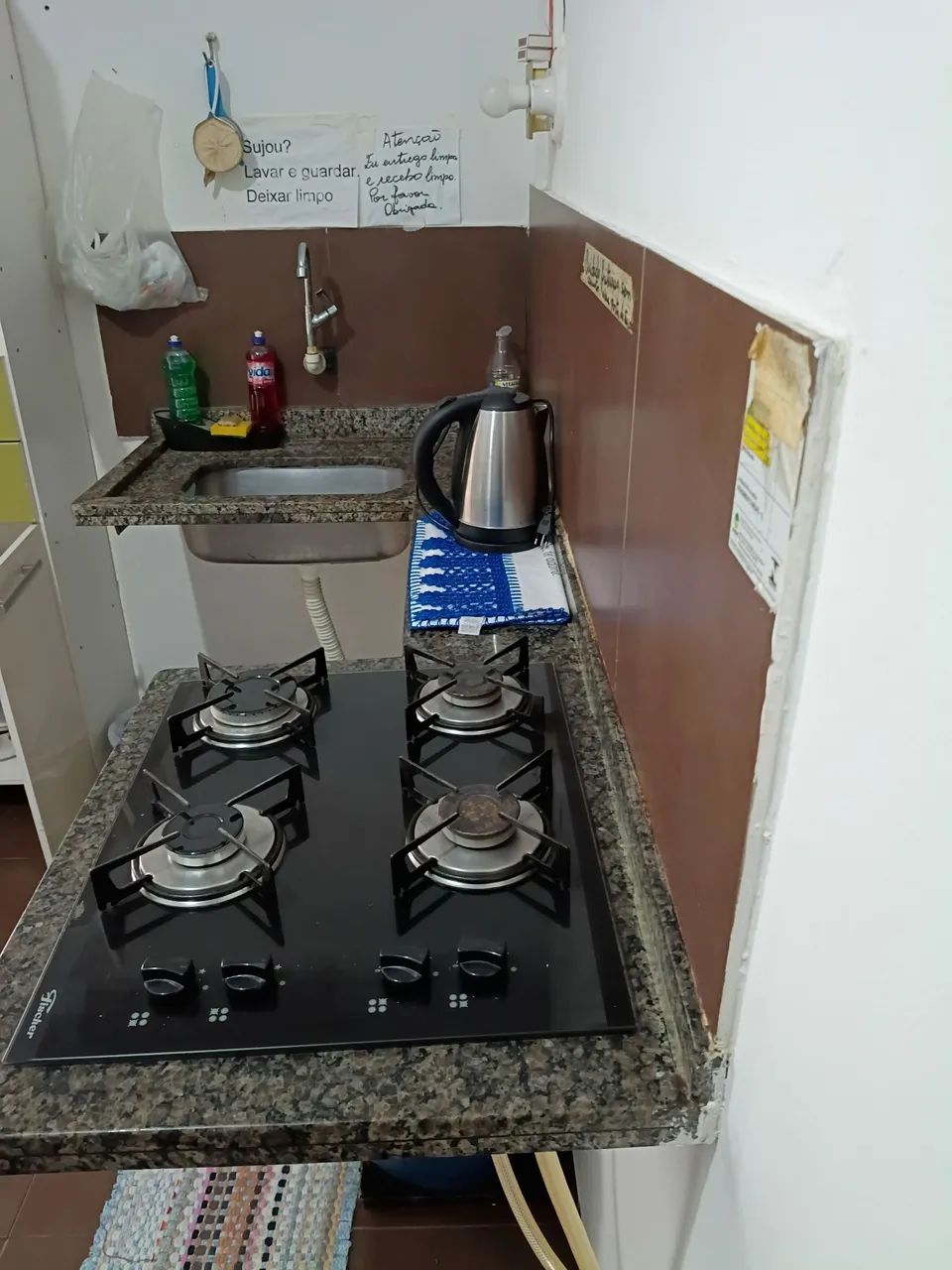 Mobiliado perto do Centro de Cuiabá. - Foto 6