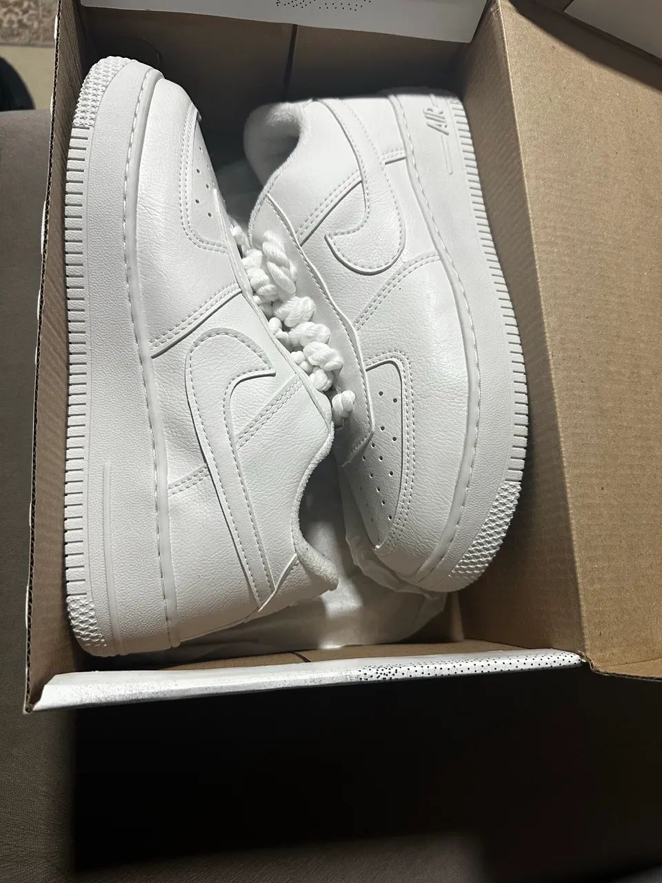 Nike Air Force 1 Branco - Foto 3