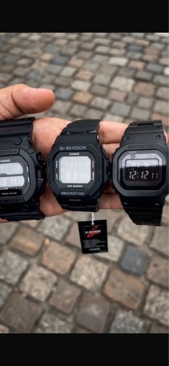 Relógios G-Shock - Foto 4