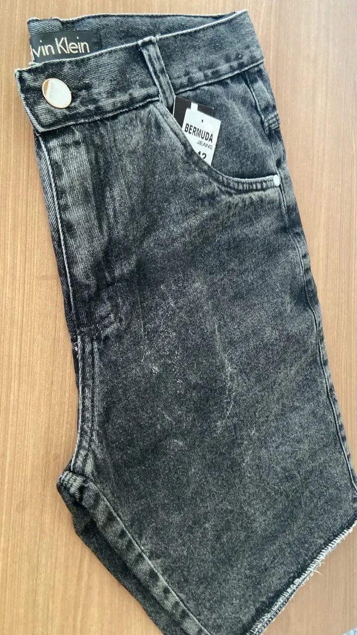 Bermuda jeans  - Foto 3