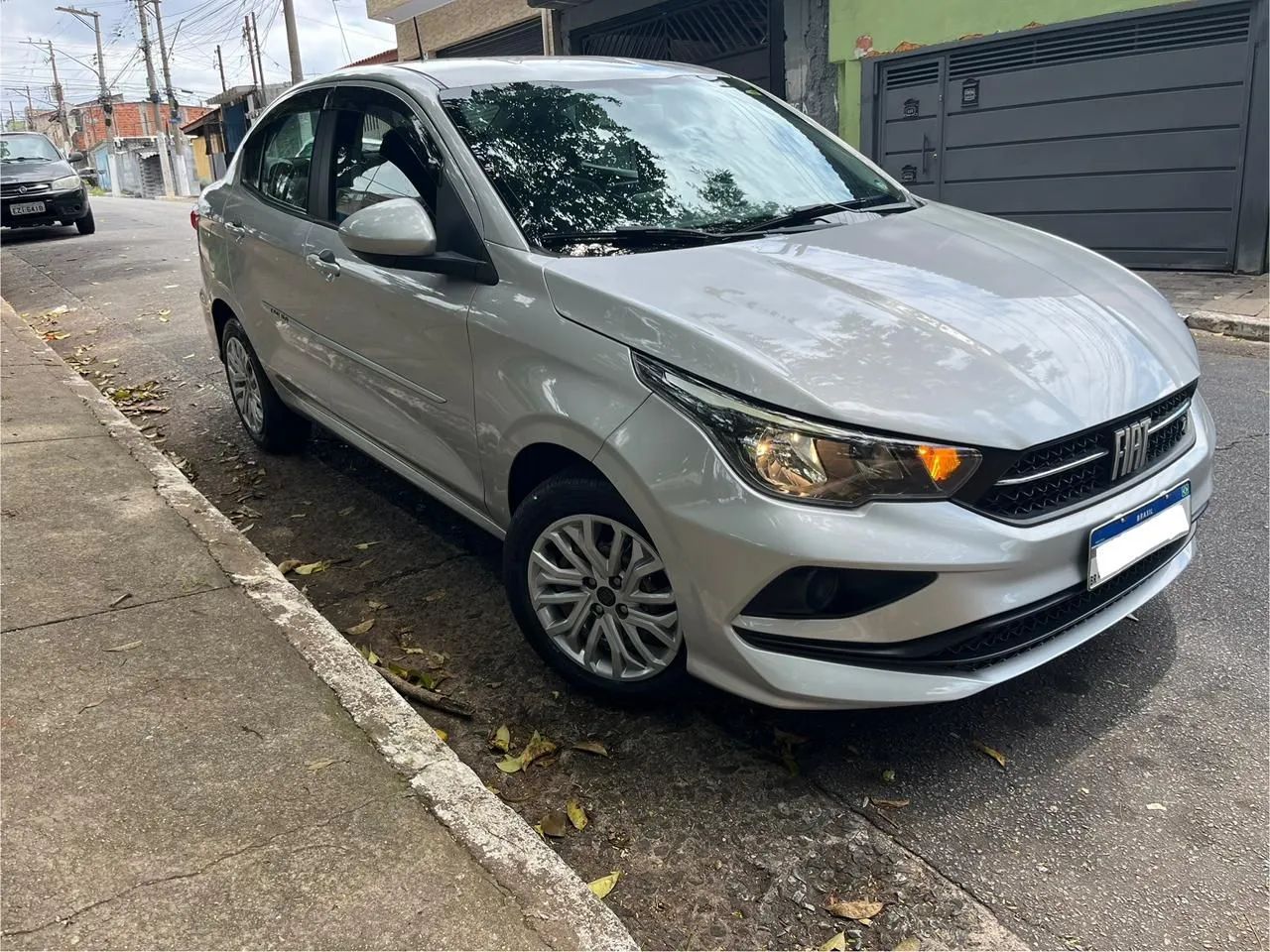 Fiat Cronos Drive 1.3 8V Flex 2021 - Foto 3