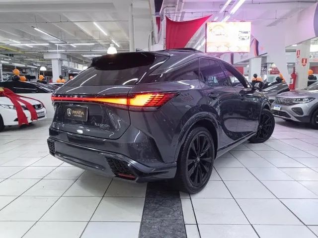 Lexus RX-500h F-sport 2.4 16V Aut. (híbrido), foto 6 de 19