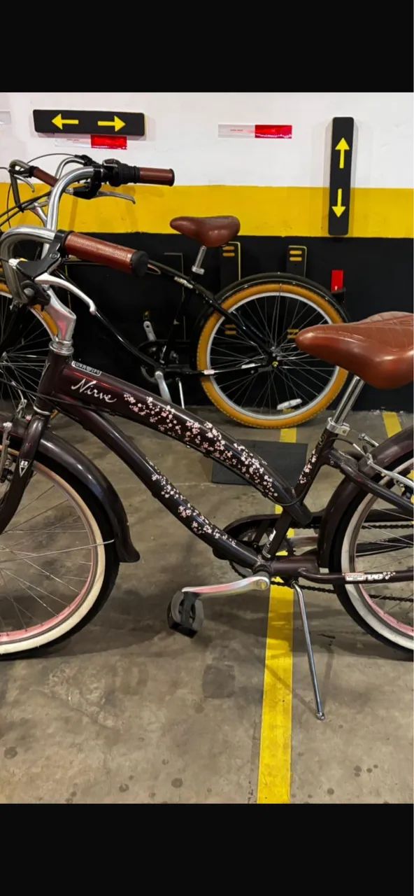 Bicicleta Nirve Cherry Blossom