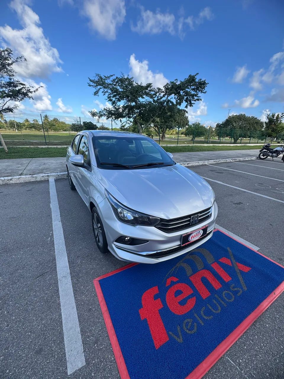 Fiat Cronos Precision 1.3 16V Flex Aut. 2023 - Foto 3