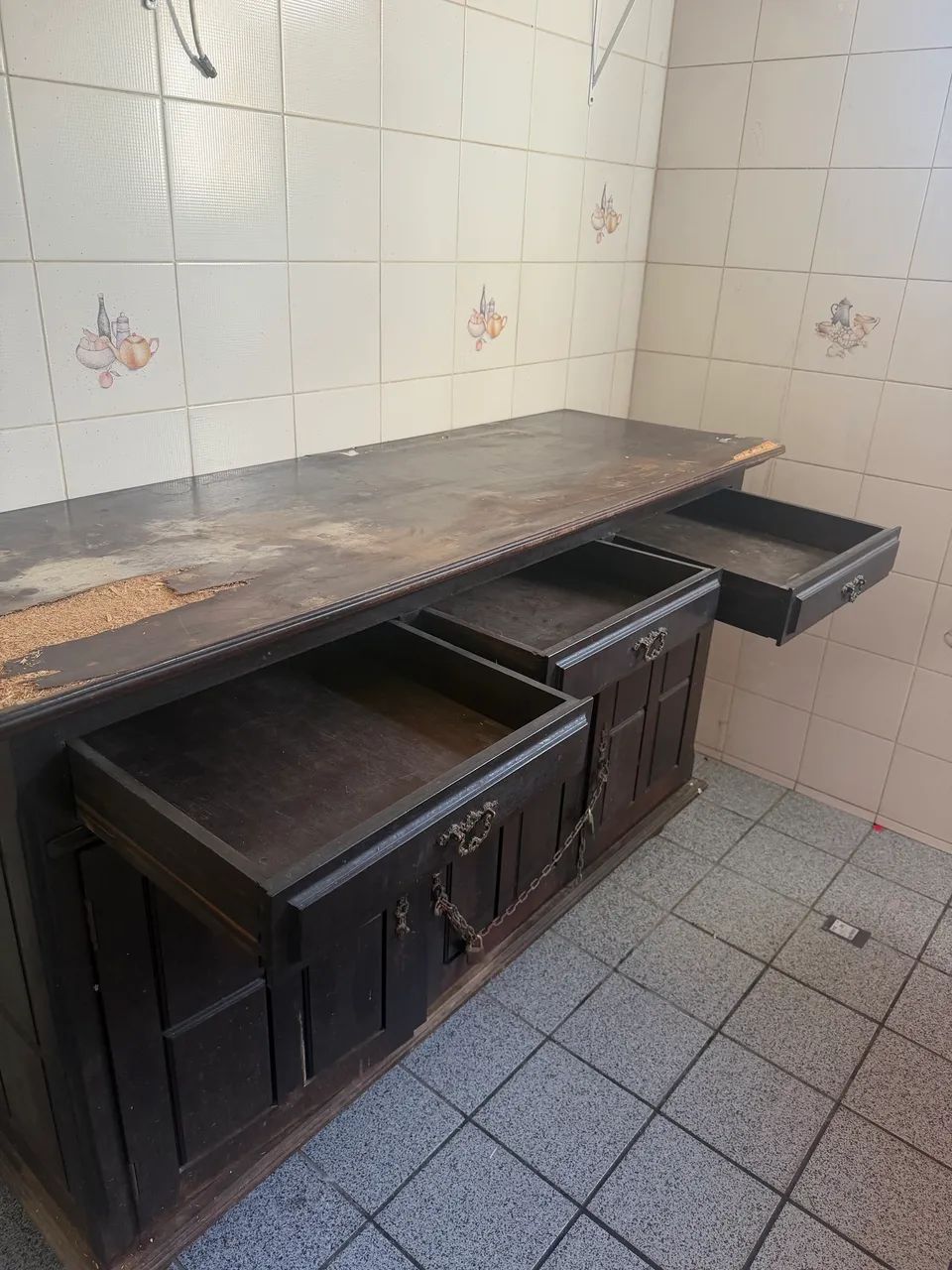 Móvel cozinha Antiquario  - Foto 5