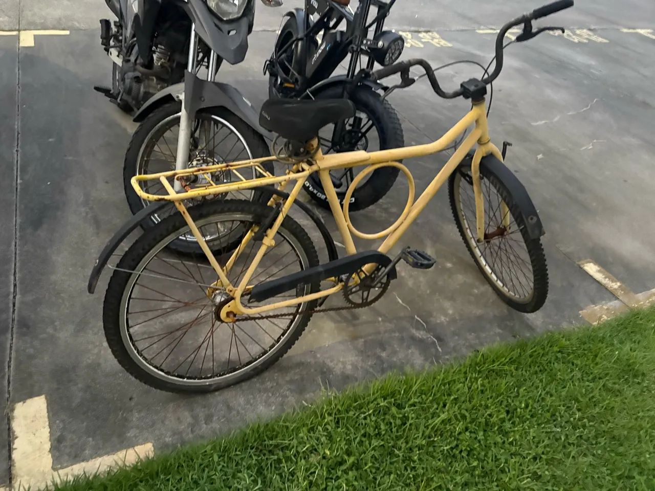 Bicicleta