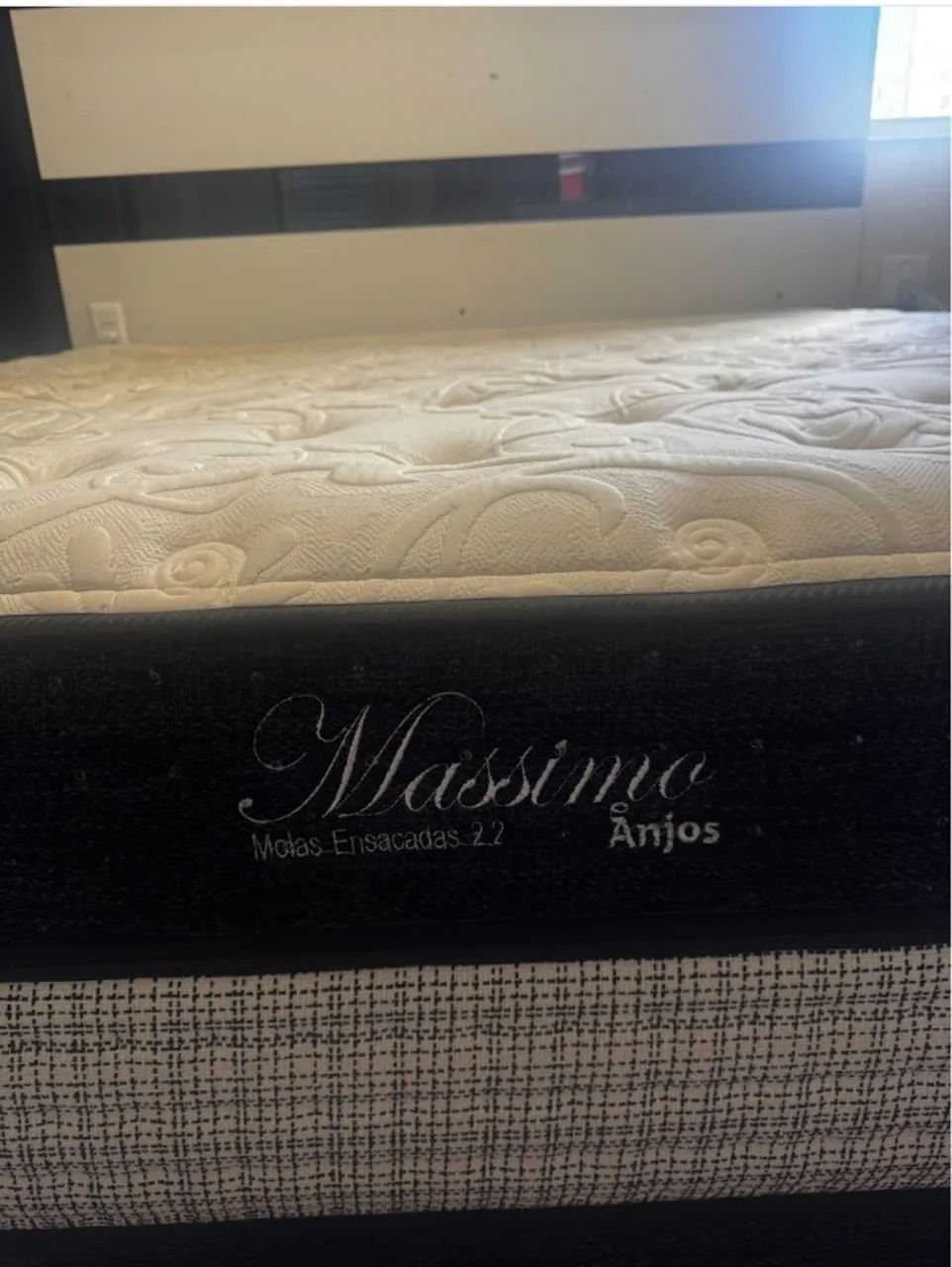 Linda e confortável Cama King Size  - Foto 3