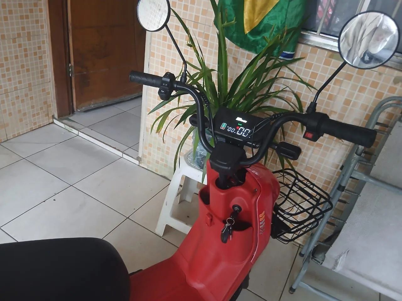 Bicicleta elétrica - Foto 5