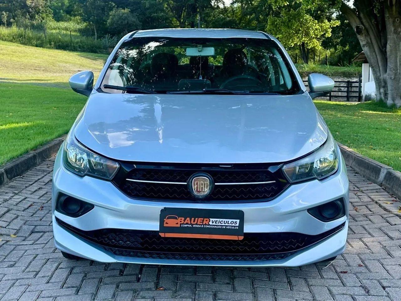 Fiat Cronos Drive 1.3 8V Flex 2020 - Foto 3