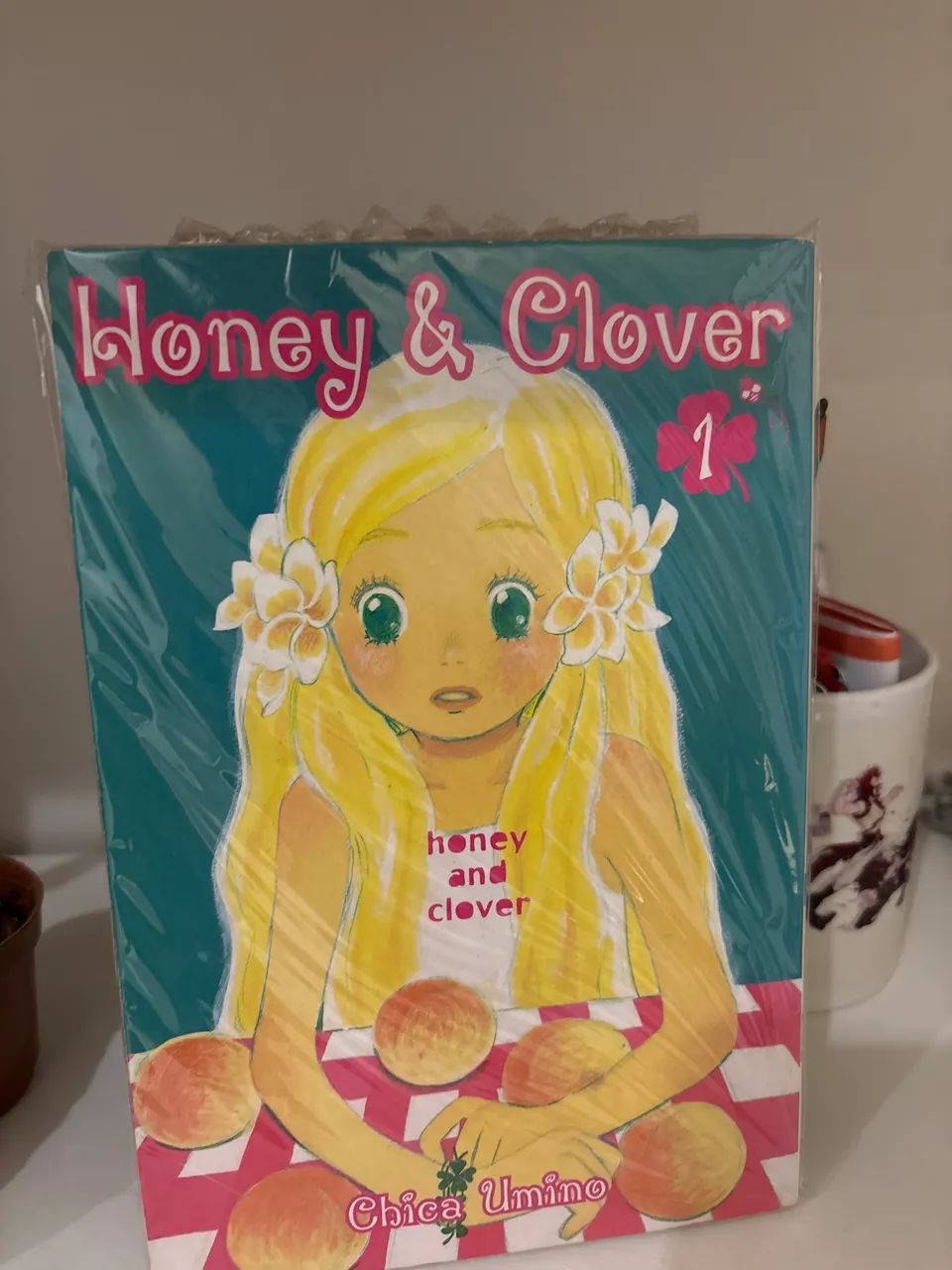 Honey and Clover completo - Livros e revistas - Tejipió, Recife