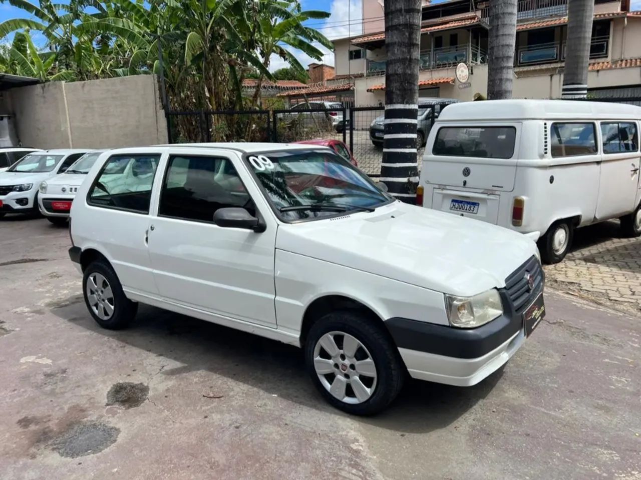 Fiat Uno Uno Mille Celeb/Celeb.ECON 1.0 F.Flex 2p 2009