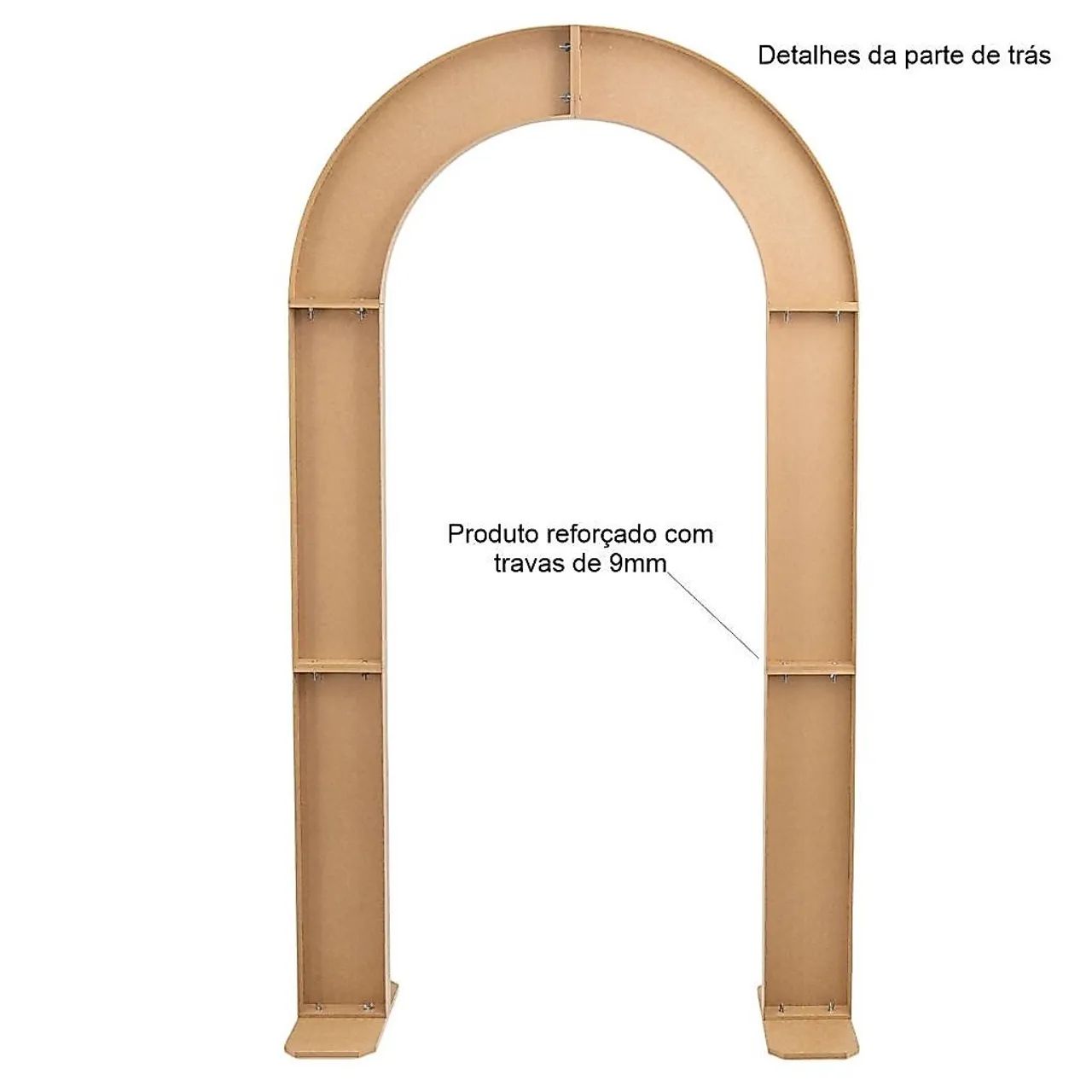 Painel Romano NOVO  - Foto 2