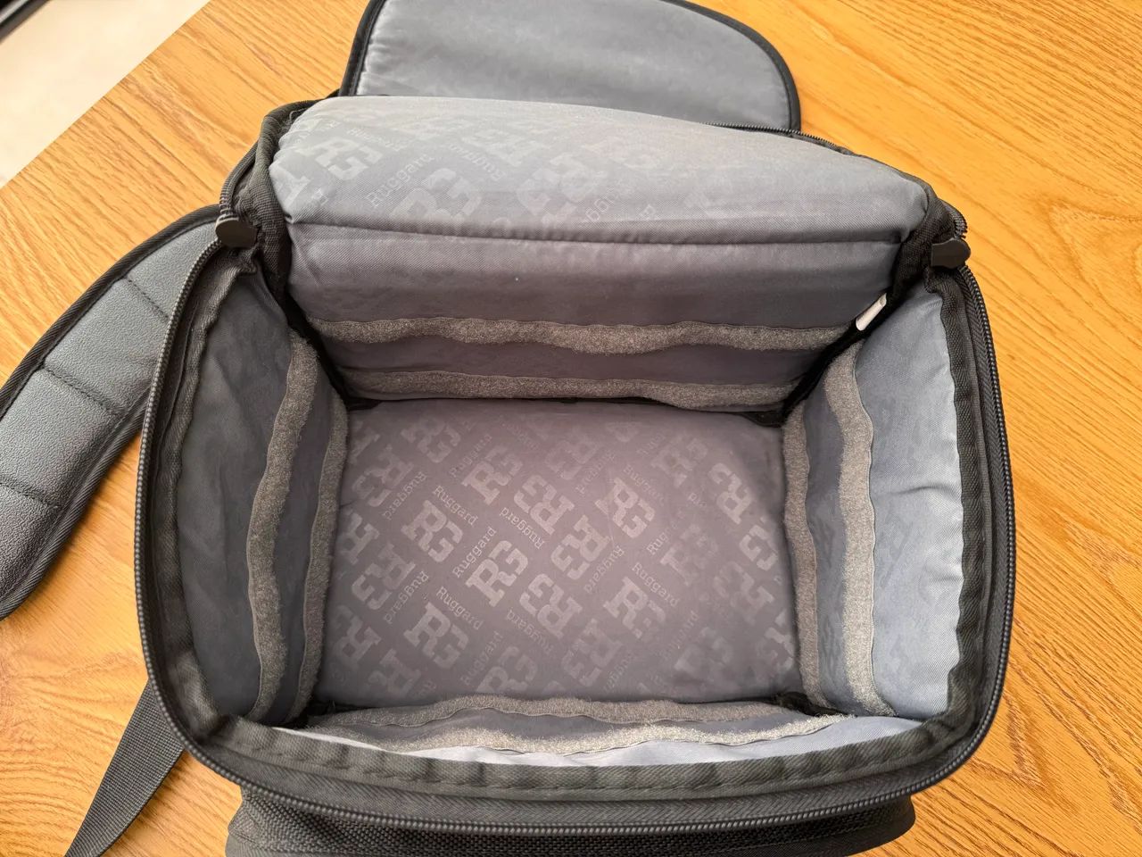 Bolsa para câmera profissional  - Foto 4