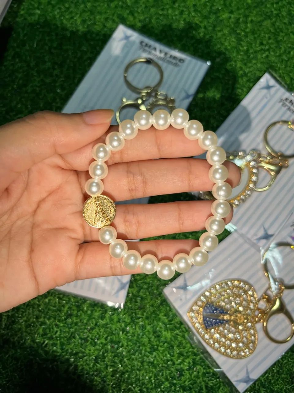 Pulseira artigo religioso  - Foto 3