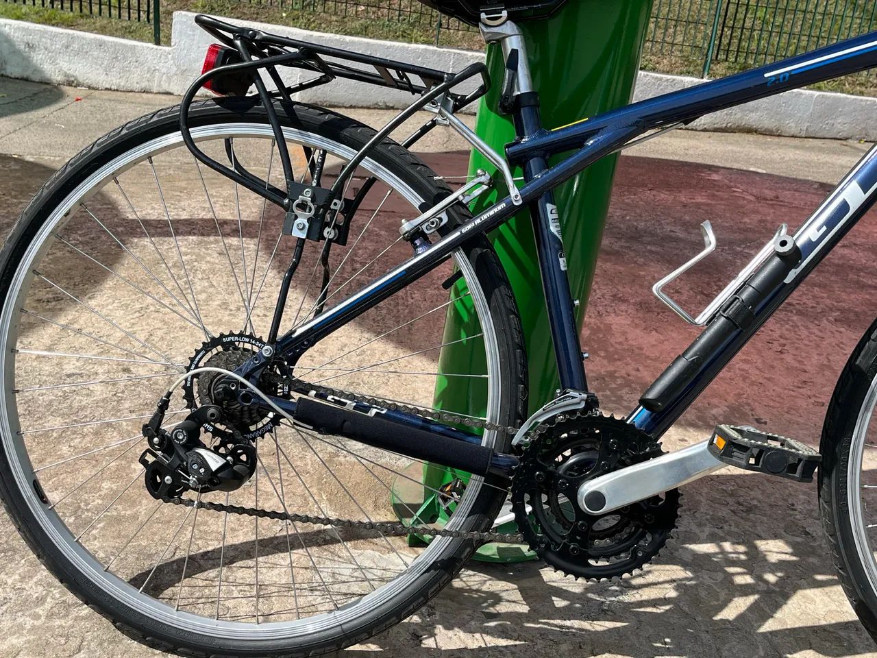 Bicicleta GT aro 700  - Foto 3